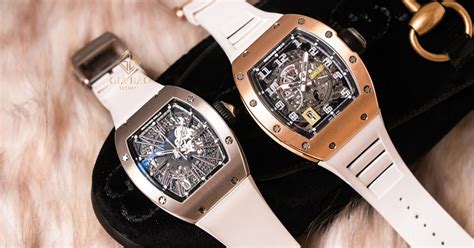 ho richard mille gia bảo.